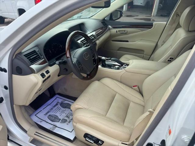 2017 Lexus LS 460 LS 460