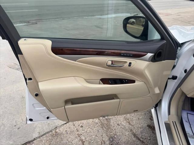 2017 Lexus LS 460 LS 460