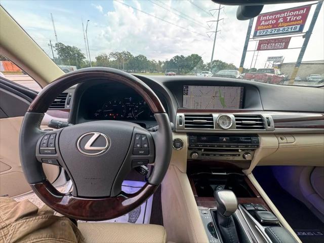 2017 Lexus LS 460 LS 460