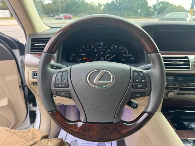 2017 Lexus LS 460 LS 460