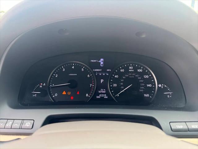 2017 Lexus LS 460 LS 460