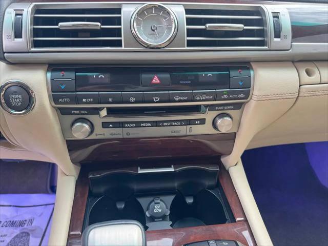 2017 Lexus LS 460 LS 460