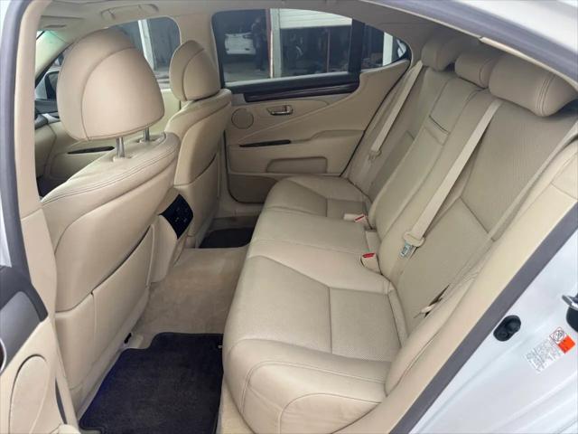 2017 Lexus LS 460 LS 460