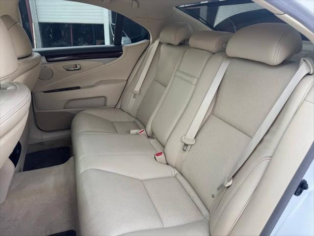 2017 Lexus LS 460 LS 460