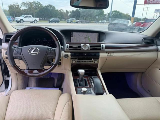 2017 Lexus LS 460 LS 460