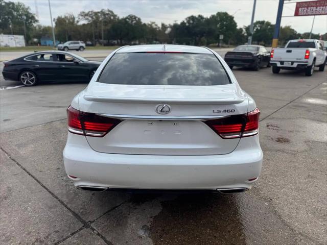 2017 Lexus LS 460 LS 460