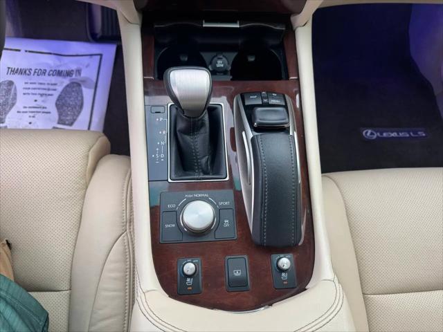 2017 Lexus LS 460 LS 460