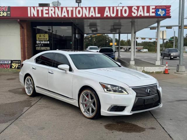 2017 Lexus LS 460 LS 460 for sale in Garland, TX