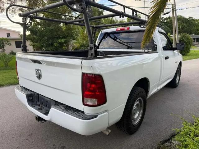2010 Dodge Ram 1500 ST