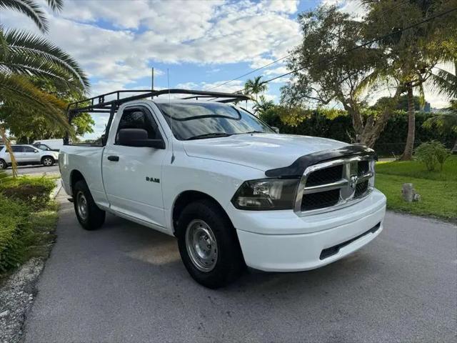 2010 Dodge Ram 1500 ST