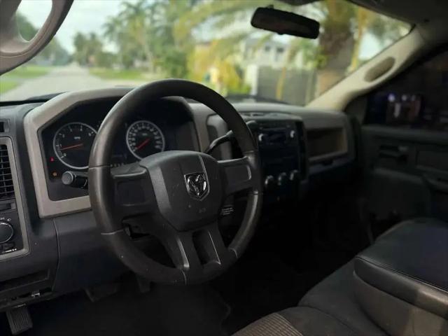 2010 Dodge Ram 1500 ST