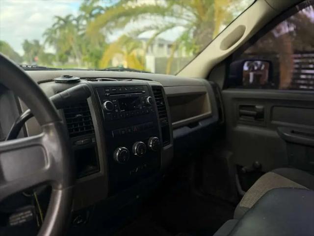 2010 Dodge Ram 1500 ST