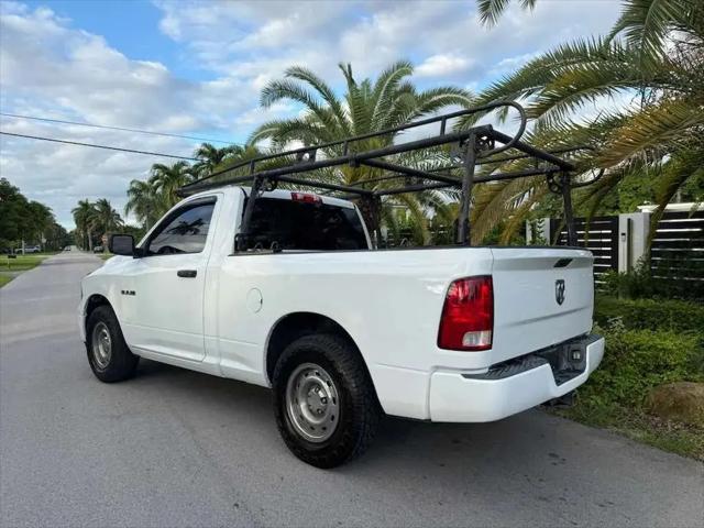 2010 Dodge Ram 1500 ST