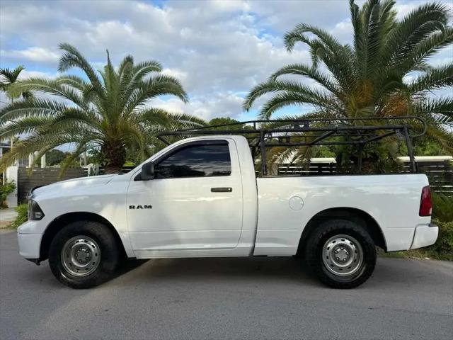 2010 Dodge Ram 1500 ST