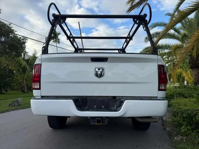 2010 Dodge Ram 1500 ST