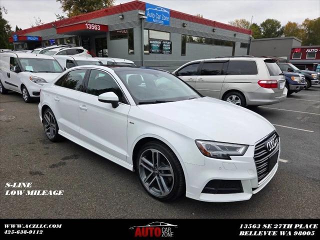 2019 Audi A3 40 Premium for sale in Bellevue, WA