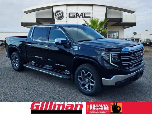 2026 GMC Sierra 1500 Crew Cab, Short Bed, SLT, 4WD for sale in San Benito, TX