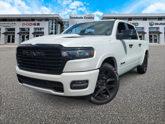 2026 Ram 1500 Laramie Crew Cab 4x4 5'7" Box for sale in Sanford, FL