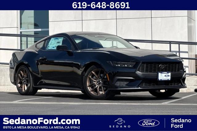 2026 Ford Mustang EcoBoost Premium Fastback for sale in LA MESA, CA