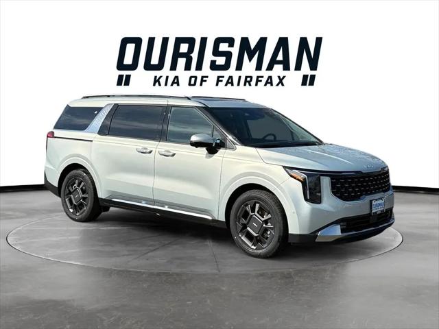 2026 Kia Carnival MPV SX for sale in Fairfax, VA