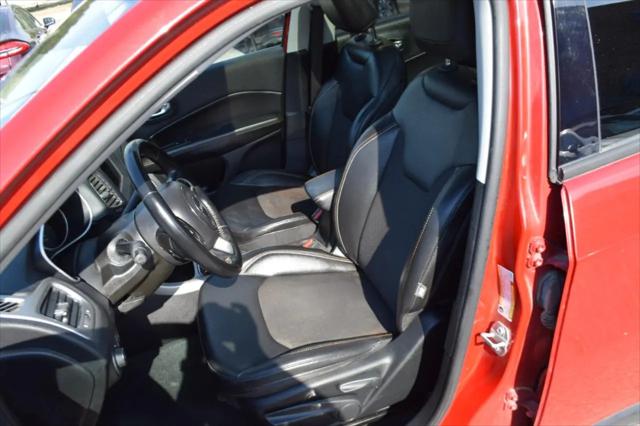 2020 Jeep Compass Sun and Wheel FWD