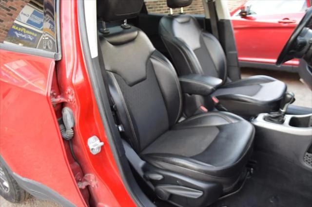 2020 Jeep Compass Sun and Wheel FWD