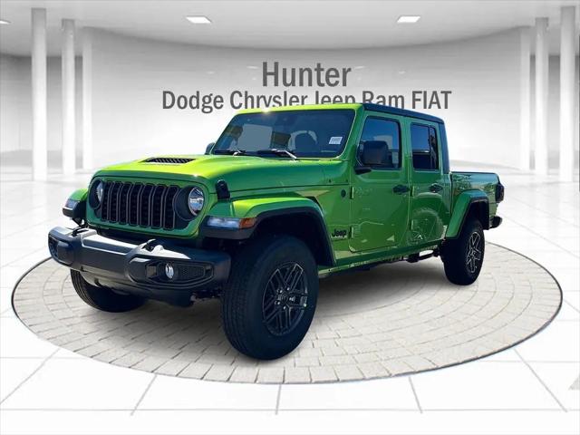 2025 Jeep Gladiator Sport S for sale in Lancaster, CA