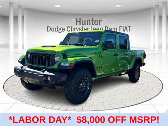 2025 Jeep Gladiator Sport S for sale in Lancaster, CA