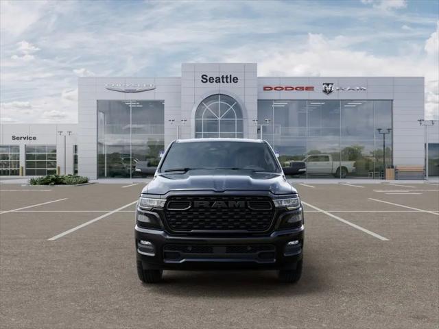 2026 Ram 1500 Big Horn Crew Cab 4x4 5'7" Box