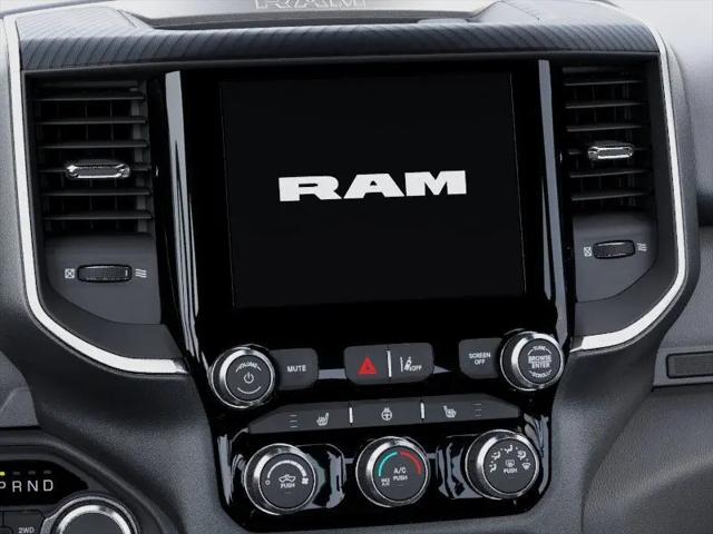 2026 Ram 1500 Big Horn Crew Cab 4x4 5'7" Box