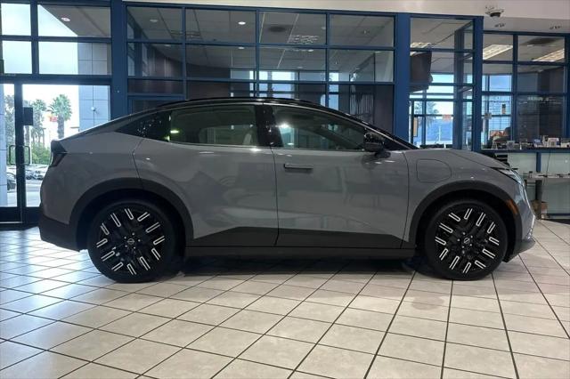 2026 Nissan LEAF PLATINUM+