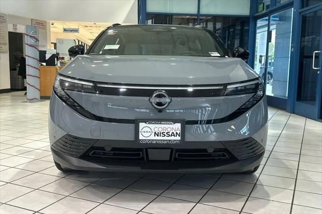 2026 Nissan LEAF PLATINUM+