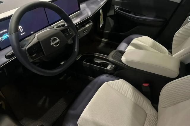 2026 Nissan LEAF PLATINUM+
