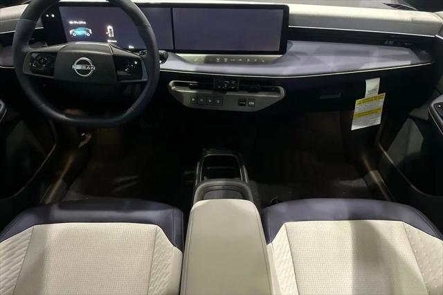 2026 Nissan LEAF PLATINUM+