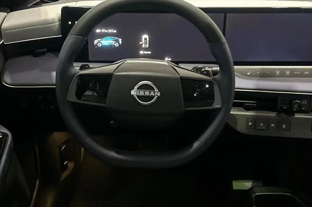 2026 Nissan LEAF PLATINUM+