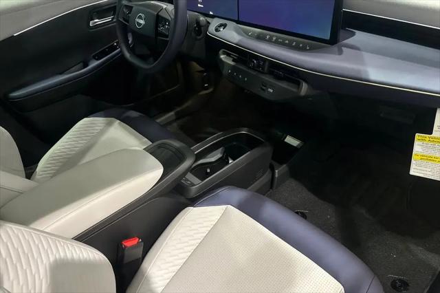 2026 Nissan LEAF PLATINUM+