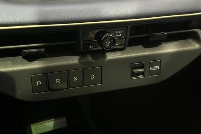 2026 Nissan LEAF PLATINUM+