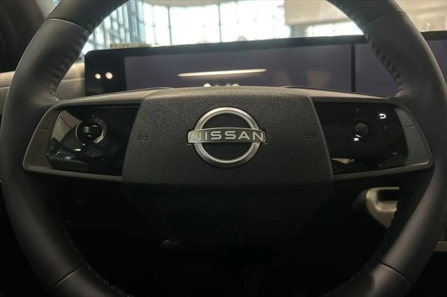2026 Nissan LEAF PLATINUM+