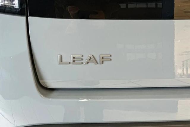 2026 Nissan LEAF PLATINUM+
