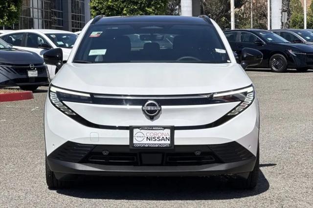 2026 Nissan LEAF PLATINUM+