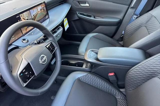 2026 Nissan LEAF PLATINUM+