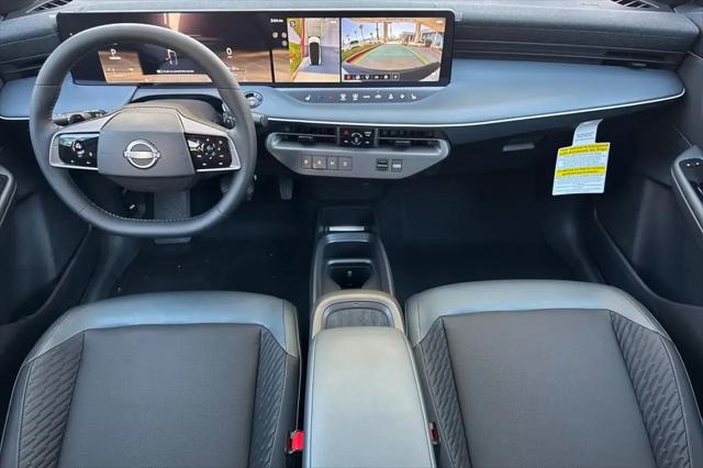 2026 Nissan LEAF PLATINUM+