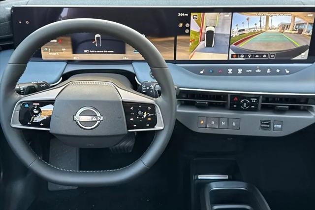 2026 Nissan LEAF PLATINUM+