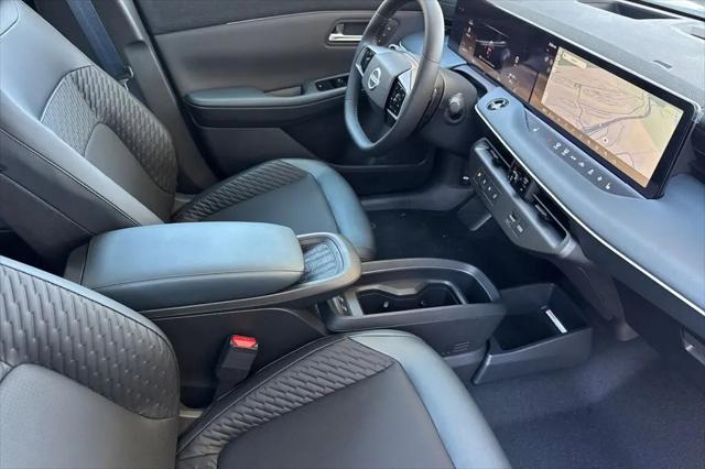 2026 Nissan LEAF PLATINUM+