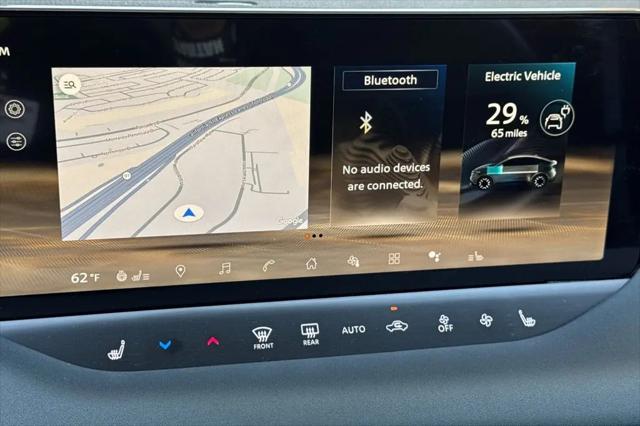 2026 Nissan LEAF PLATINUM+