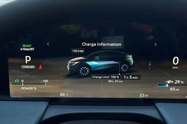 2026 Nissan LEAF PLATINUM+