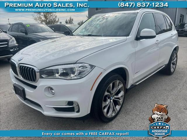 2015 BMW X5 xDrive35i for sale in Palatine, IL