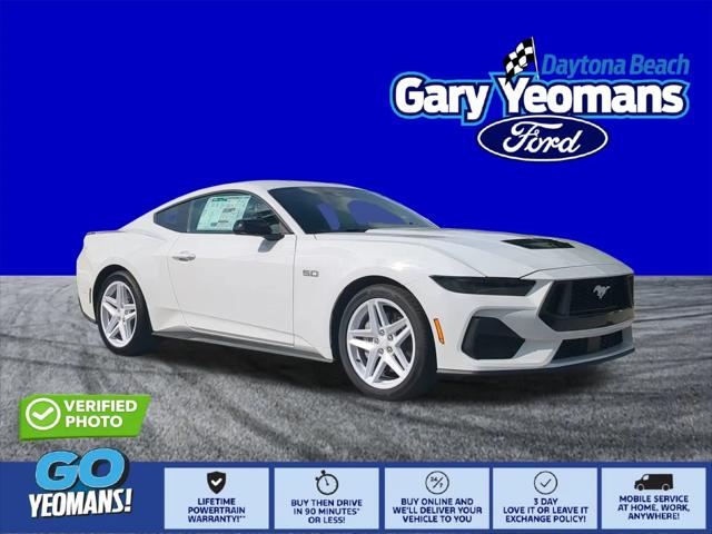 2026 Ford Mustang GT Premium Fastback for sale in Daytona Beach, FL