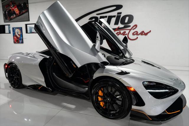 2021 McLaren 765LT Coupe for sale in Fort Lauderdale, FL
