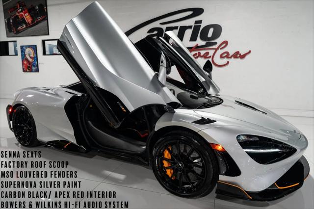 2021 McLaren 765LT Coupe for sale in Fort Lauderdale, FL